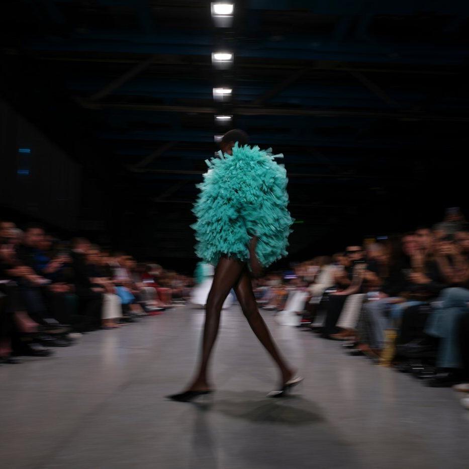 Helen Mirren opens Stella McCartney’s activist, cruelty-free Paris runway